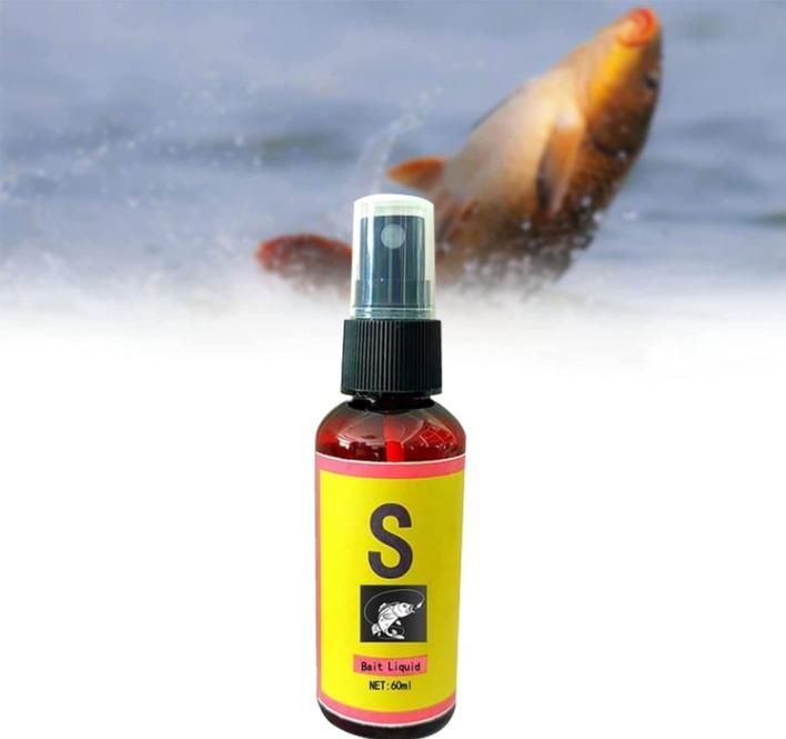 CONCENTRATION FISH BAIT ATTRACTANT ENHANCER LIQUID (BUY 1 GET 1 FREE)