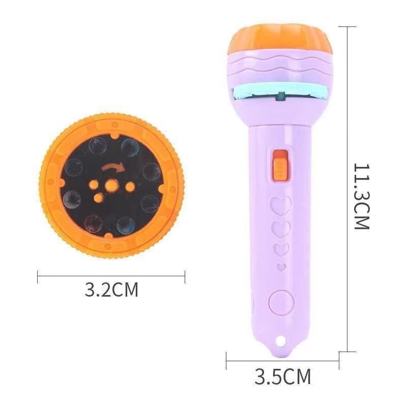 Kids Projection Flashlight