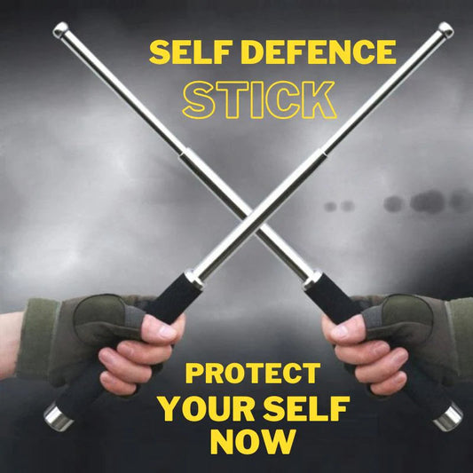 💫60% OFF SALE🔥EXTENDABLE SELF-DEFENCE STICK