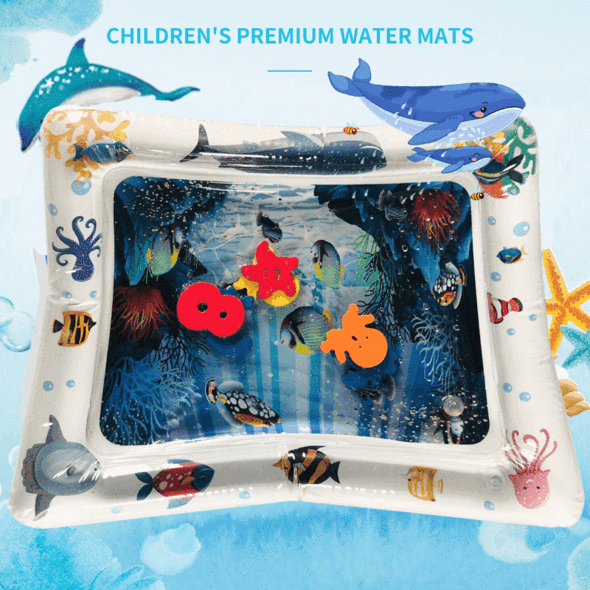 Baby Water Play Mat