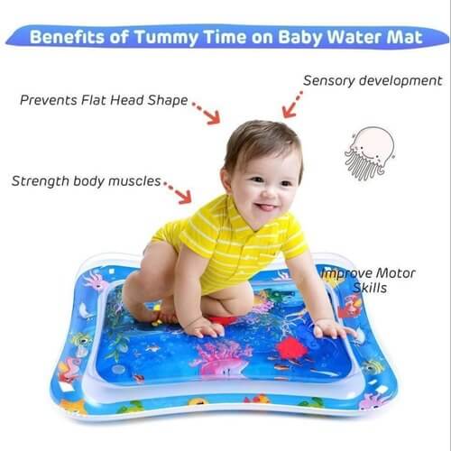 Baby Water Play Mat